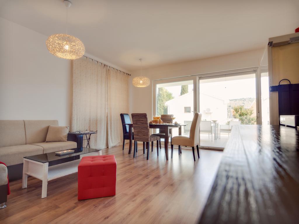 Apartment Katja Rogoznica  Værelse billede