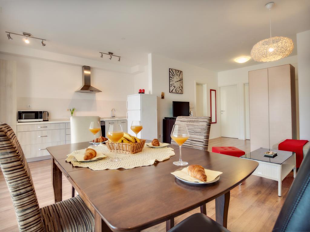 Apartment Katja Rogoznica  Værelse billede