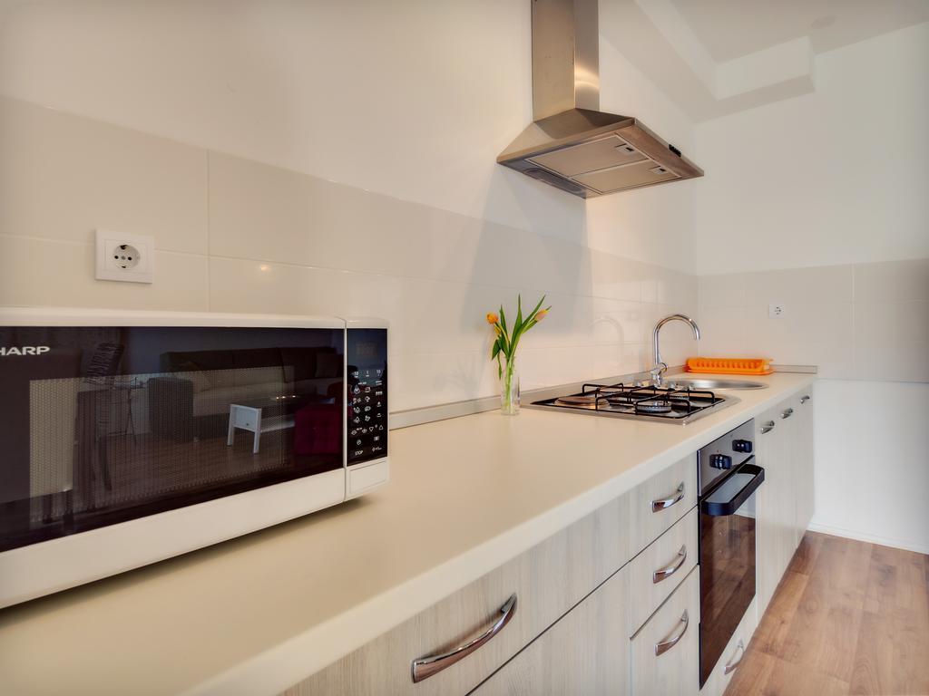 Apartment Katja Rogoznica  Værelse billede