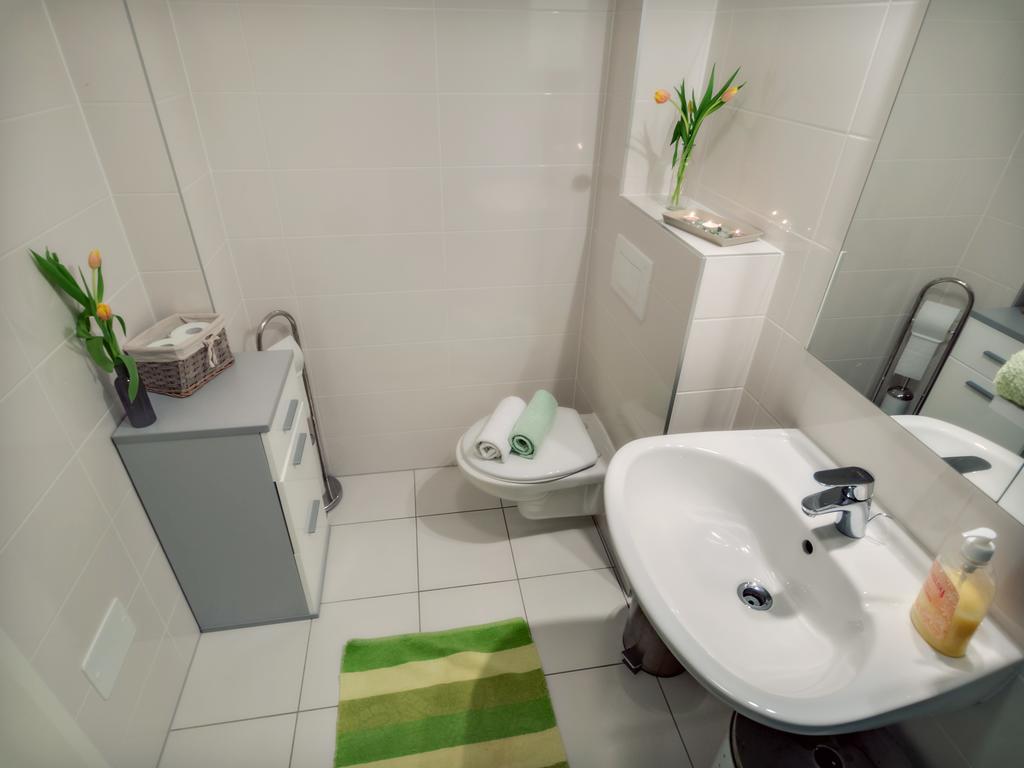 Apartment Katja Rogoznica  Værelse billede