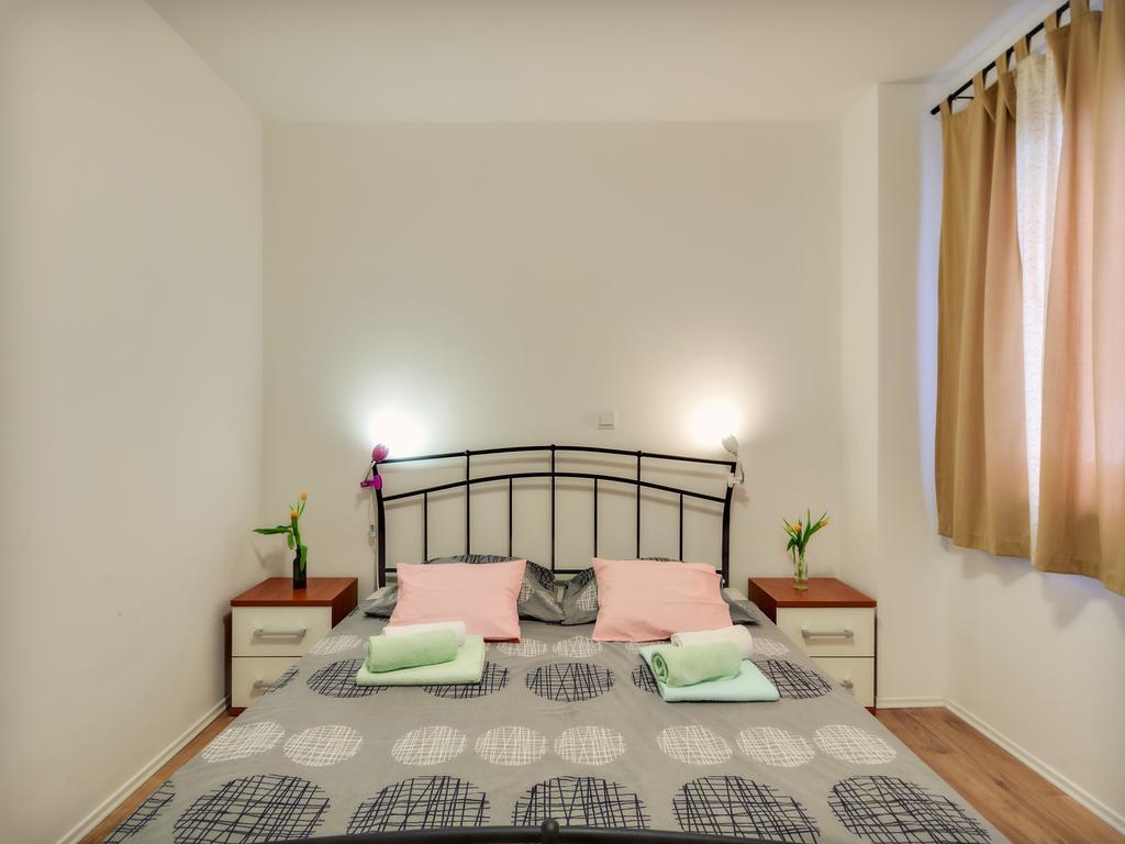Apartment Katja Rogoznica  Værelse billede