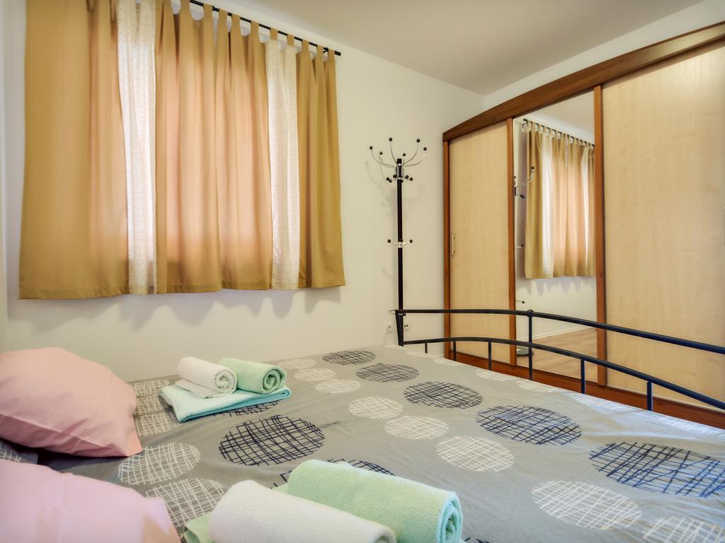 Apartment Katja Rogoznica  Værelse billede
