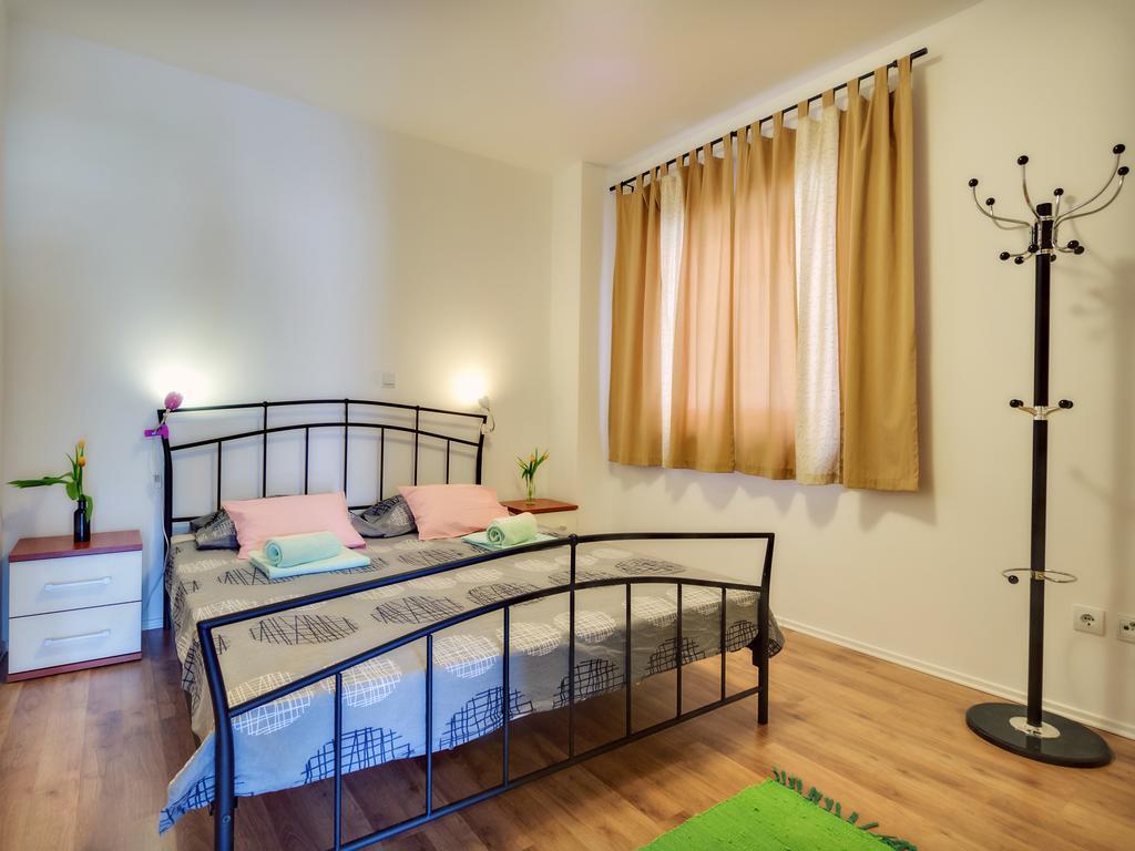 Apartment Katja Rogoznica  Værelse billede